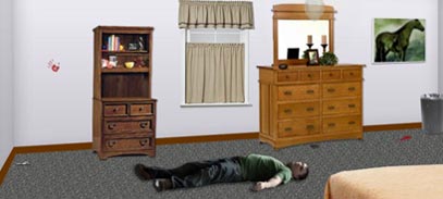 Crime Scene